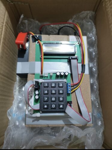Csgo1:1 Restore the Handcrafted C4 model [Customizable Seven-digit password] photo review