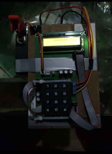 Csgo1:1 Restore the Handcrafted C4 model [Customizable Seven-digit password] photo review