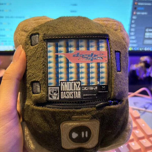 【 Customizable Music 】Csgo physical plush music box