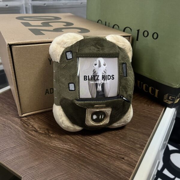 【 Customizable Music 】Csgo physical plush music box