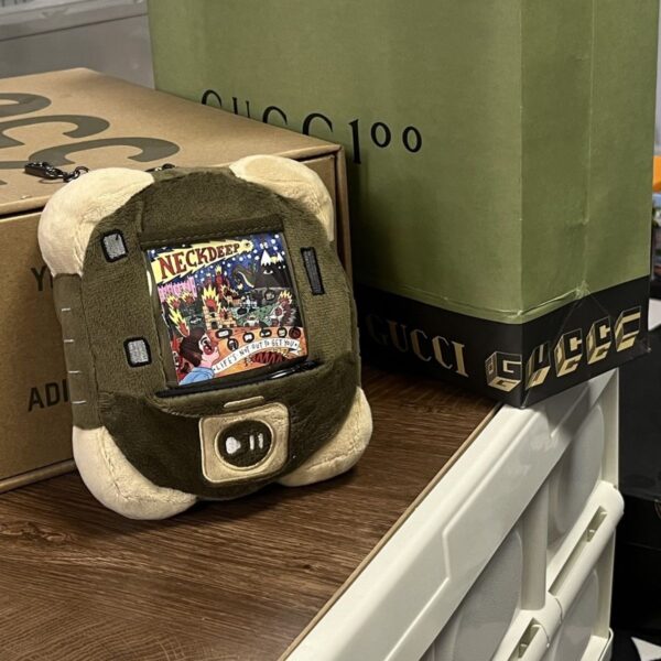 【 Customizable Music 】Csgo physical plush music box