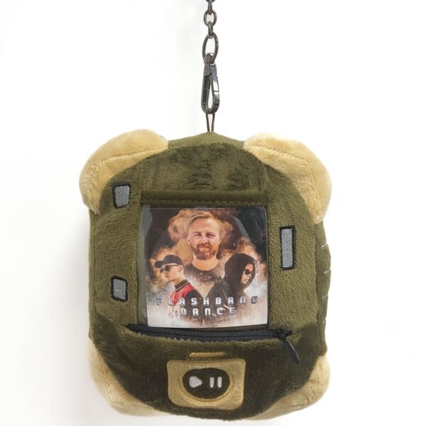 【 Customizable Music 】Csgo physical plush music box