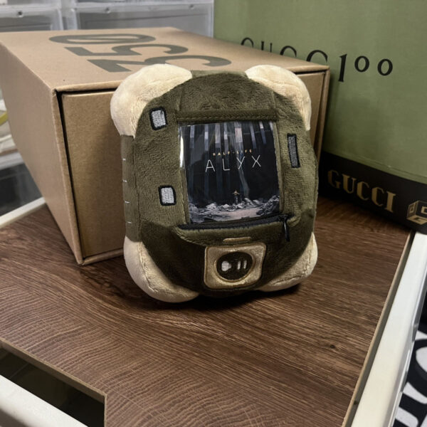 【 Customizable Music 】Csgo physical plush music box