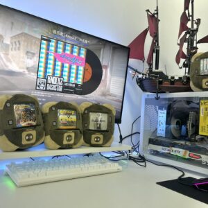 【 Customizable Music 】Csgo physical plush music box