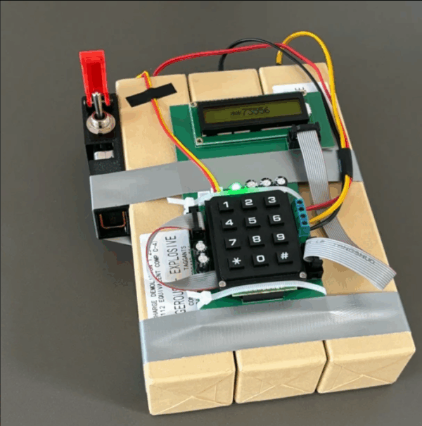 Csgo1:1 Restore the Handcrafted C4 model [Customizable Seven-digit password]