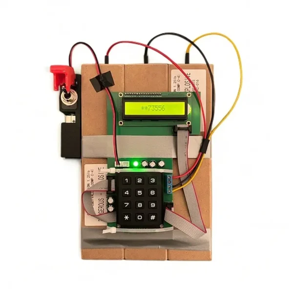 Csgo1:1 Restore the Handcrafted C4 model [Customizable Seven-digit password]