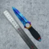 Csgo handcrafted high-hardness steel quenching knife