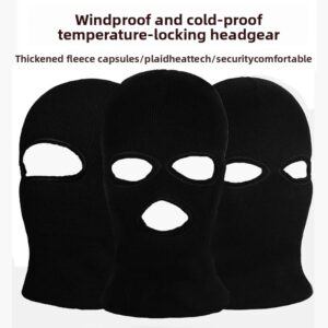 csgo woolen cap Funny rush b Mask cap
