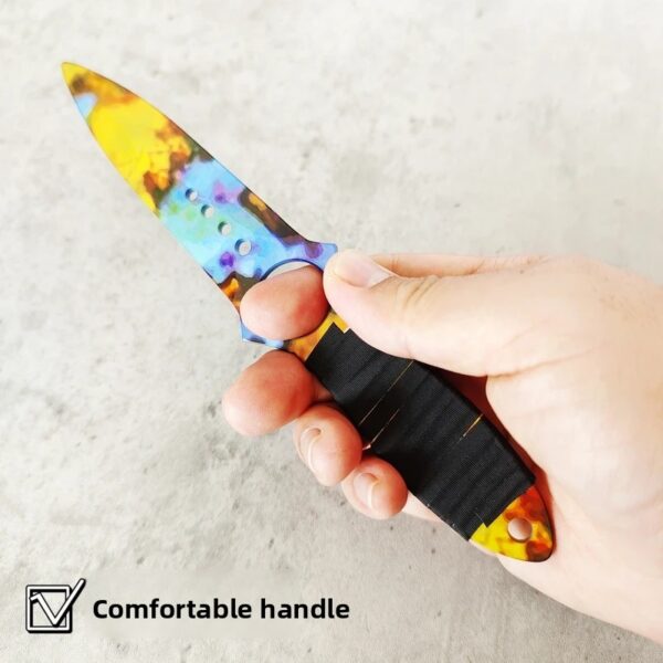 Csgo high-hardness Skull Knife