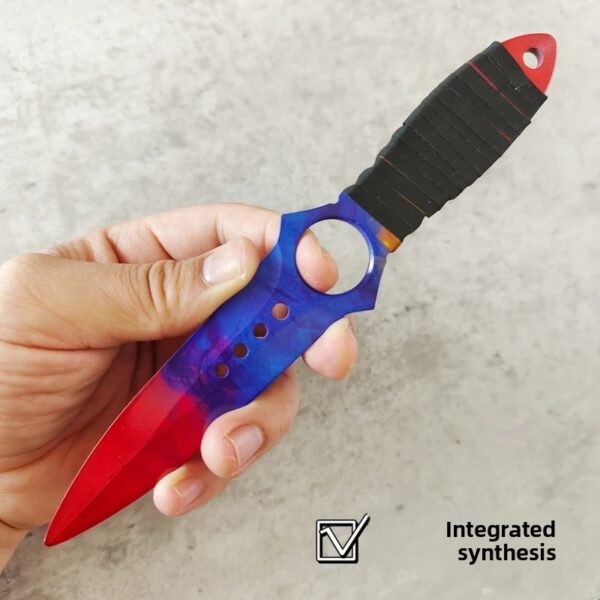 Csgo high-hardness Skull Knife