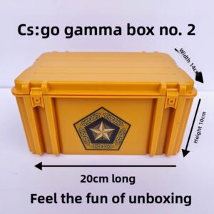 Csgo Gamma Case No. 2 (Butterfly Blade + Karambit Set)