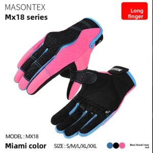 Csgo physical wear-resistant and anti-slip Miami outdoor sports gloves