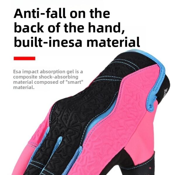 Csgo physical wear-resistant and anti-slip Miami outdoor sports gloves