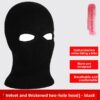 csgo woolen cap Funny rush b Mask cap