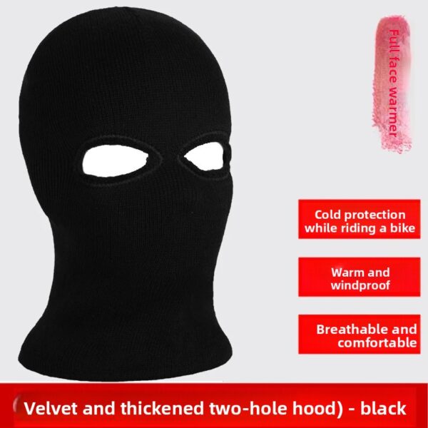 csgo woolen cap Funny rush b Mask cap