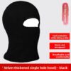csgo woolen cap Funny rush b Mask cap