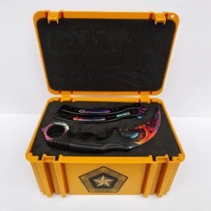 Furious Beast (A Set Including Knives and Boxes)