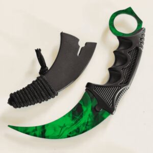 Green Doppler
