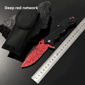 The deep red web