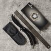 Csgo handcrafted high-hardness butterfly knives