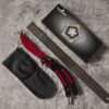 Csgo handcrafted high-hardness butterfly knives