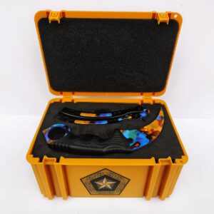 Surface hardening (a set including tools and boxes)