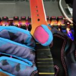Csgo high-hardness Skull Knife photo review