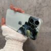 Csgo is applicable to IPHONE soft case [Agent Green Fly]