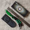 Csgo handcrafted high-hardness butterfly knives