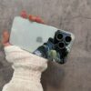 Csgo is applicable to IPHONE soft case [Agent Green Fly]