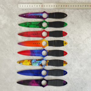 Csgo high-hardness Skull Knife