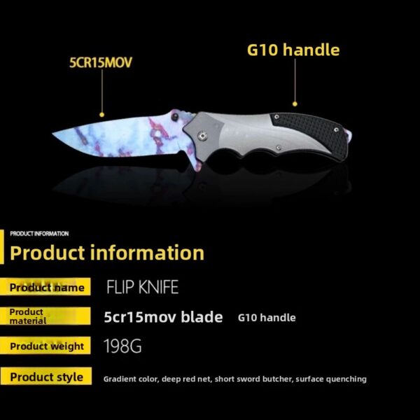 Csgo Dagger High-hardness folding knife