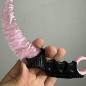 pink